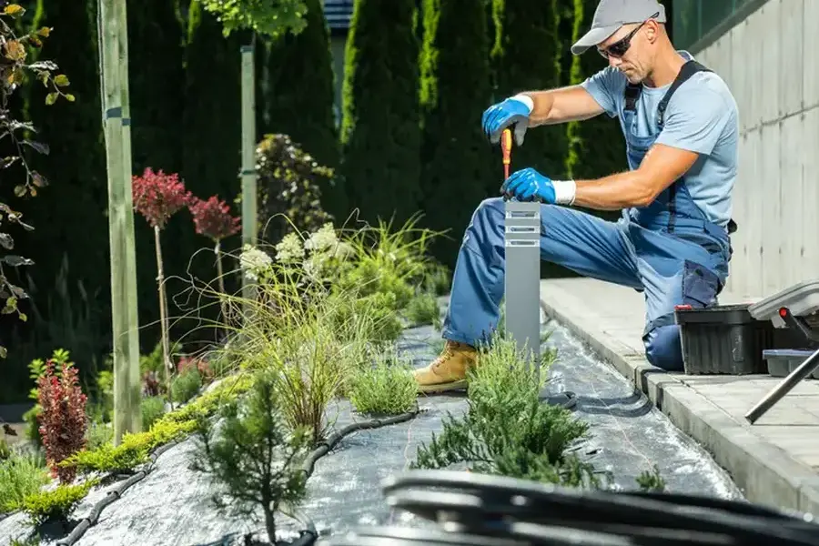 Common Mistakes In Landscape Installation Projects Effingham, SC