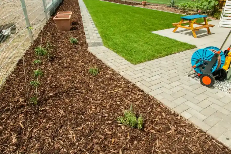 How Mulch Installation Enhances Landscape Appearance Effingham, SC