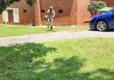 Reliable Landscape Maintenance