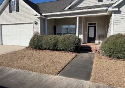 Reliable Landscape Maintenance